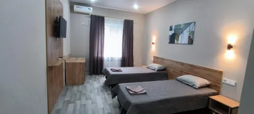 Flamingo Hotels in Almetyevsky District