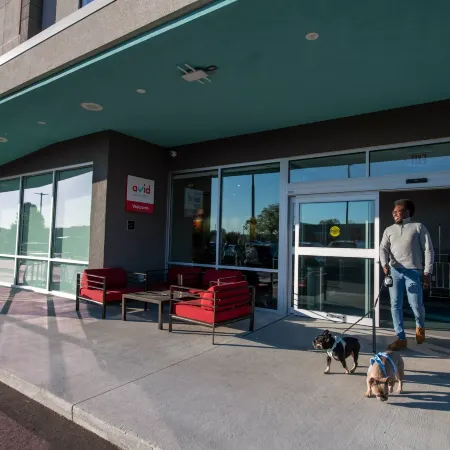 avid hotel WISCONSIN DELLS – LAKE DELTON by IHG