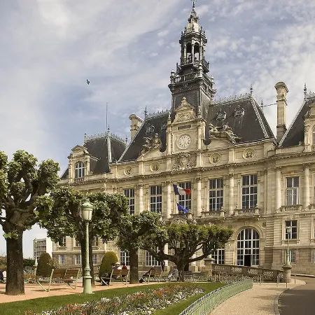 Novotel Limoges le Lac