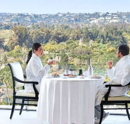 Waldorf Astoria Beverly Hills
