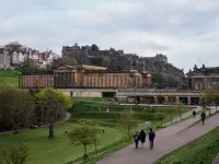 Four Points Flex by Sheraton Edinburgh Hotels near EICC