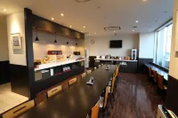 AB Hotel Okazaki - breakfast