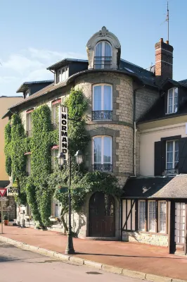 Hôtel Normandie Spa Hotels in Bagnoles-de-l'Orne