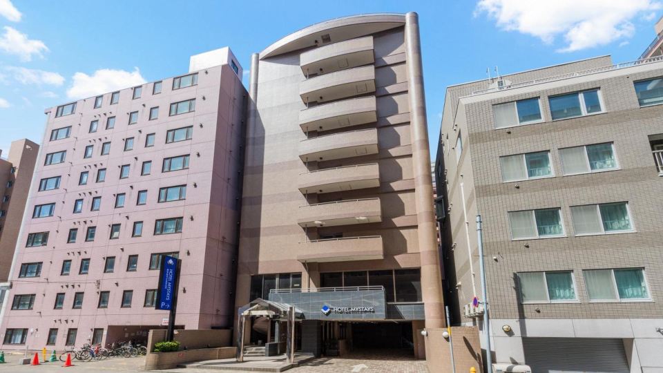 HOTEL MYSTAYS Sapporo Nakajima Park Annex