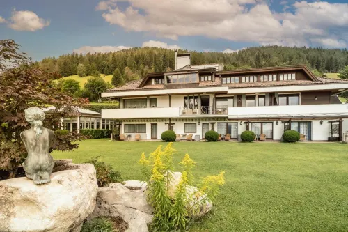 B&B Villa Pattis - parcheggio