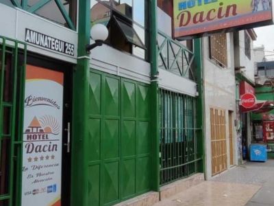 Hotel Dacin