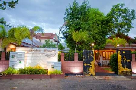 Ardea Resort Pool Villa