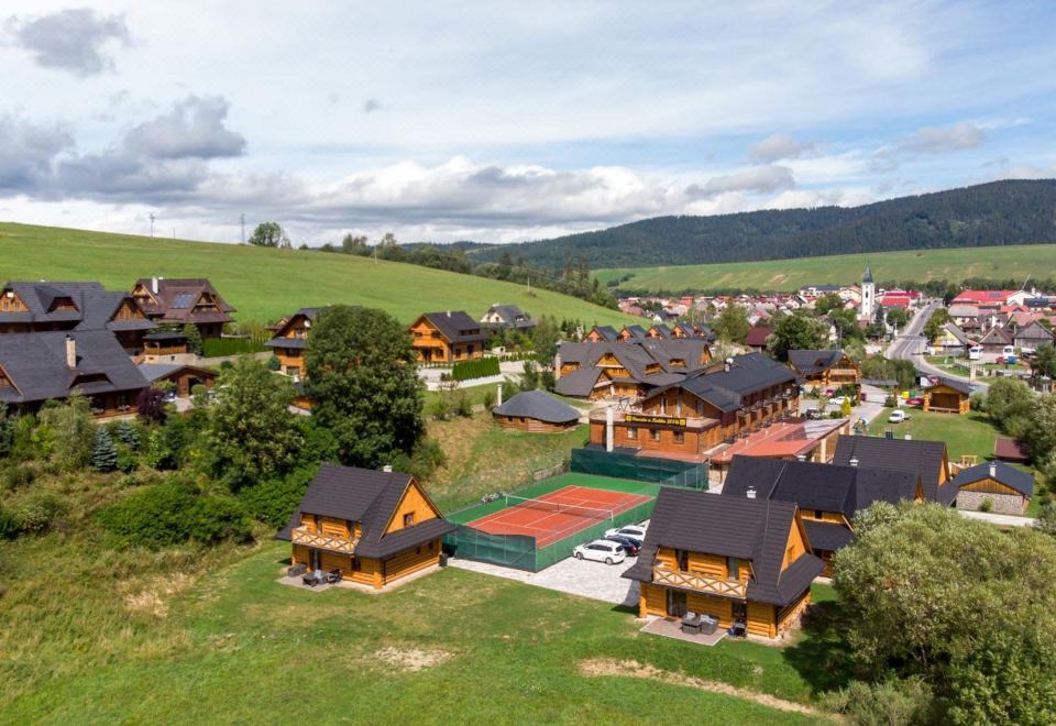 hotel overview picture