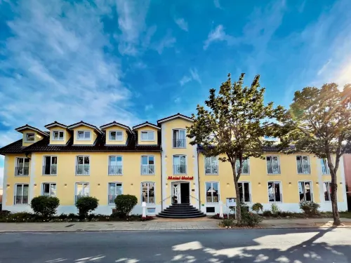 Moin Hotel Cuxhaven Hotels in Cuxhaven