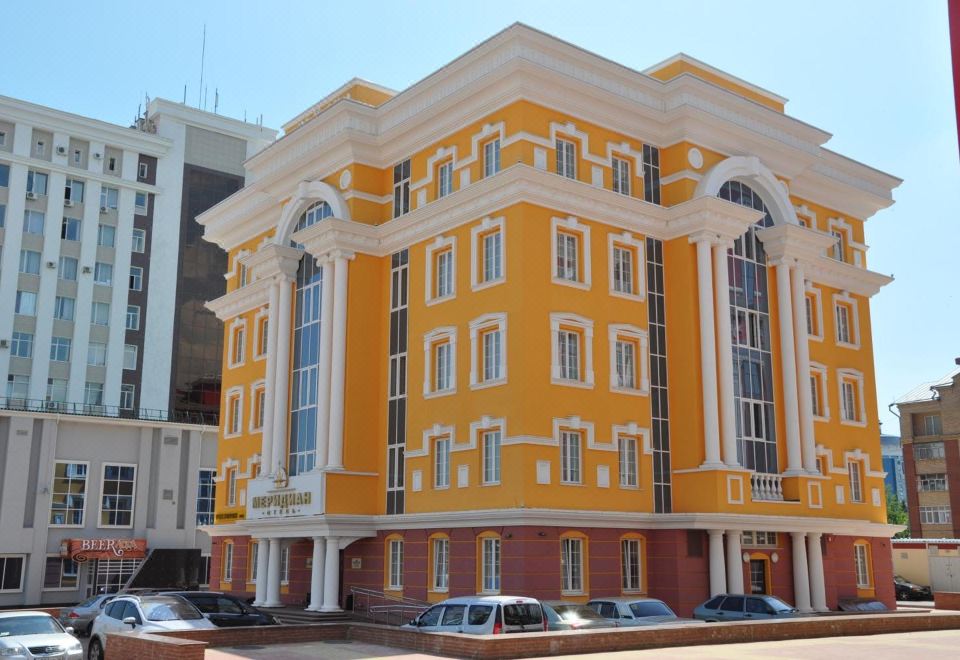 hotel overview picture