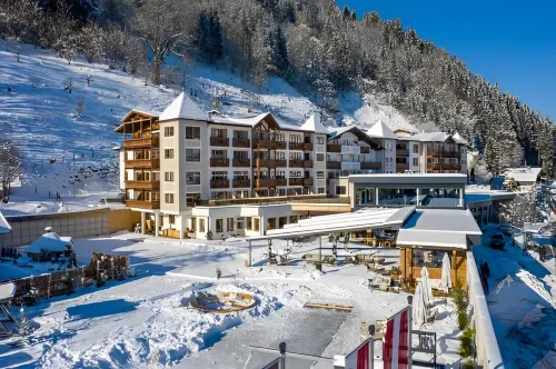 Superior Sport und Familienresort Alpenblick - Spa