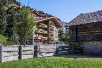 Hotel Edelweiss - Parvekkeita