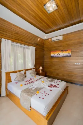 Abian House Nusapenida Hotel dekat Pura Goa Giri Putri