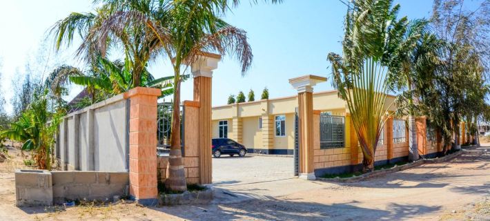 Bezinda Lodge Hoteles en Dodoma