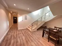 Alshaheen Suites - Parkplatz