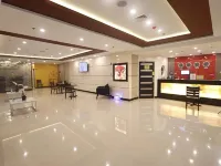 โรงแรมโซโก อาเวนิดา โรงแรมใกล้สุเหร่าโกลเดน