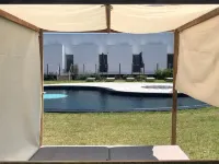 蒂霍薩生態房營地 奧瓦爾酒店