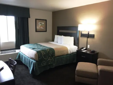 Travelodge by Wyndham Edgemont Hotels in 
