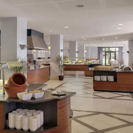 Precise Resort El Rompido-The Club