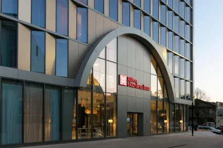Hilton Garden Inn Bordeaux Centre Отели рядом с достопримечательностью «Musee National des Douanes»