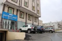阿卜哈的QIMAM PARK 4 - 停車場