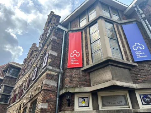 Stadsherberg Ald Weishoès