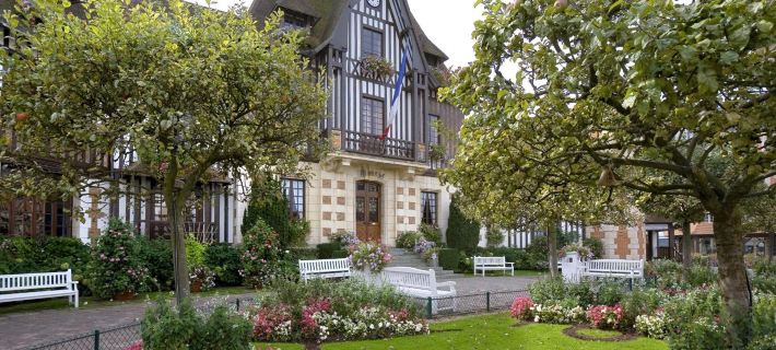 Hôtel Mercure Deauville Centre Hotels in Basse-Normandie