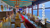 Playa Hôtel Dakhla - Aamiainen