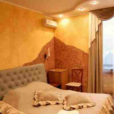 Bashnya Hotel Rooms