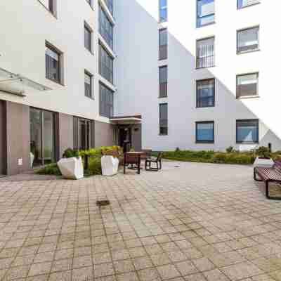 Happy Stay OldNova Deluxe Apartment 335 Hotel Exterior