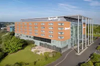 Leicester Marriott Hotel Отели в г. 