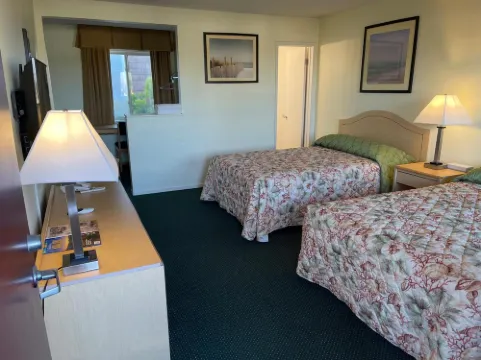 Seahorse Inn Manhattan Beach - LAX