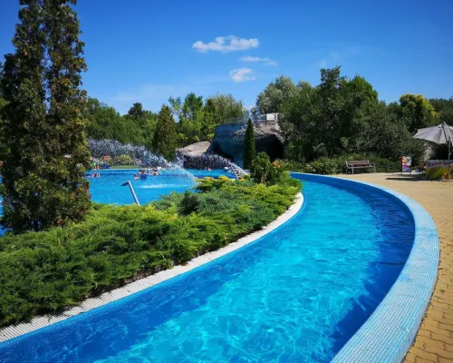 Z8 Prémium Apartman Hotels in Kaposvar