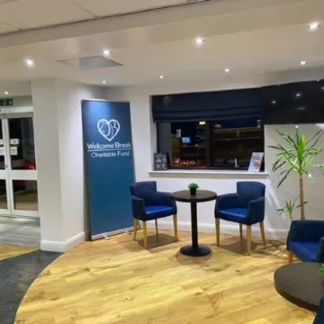 Days Inn by Wyndham Corley NEC M6