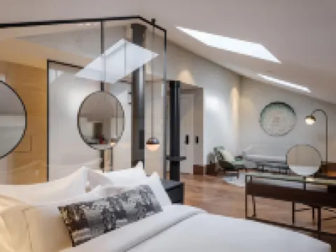 กาซันพาเลซ บาย ทาซิโก โรงแรมใน