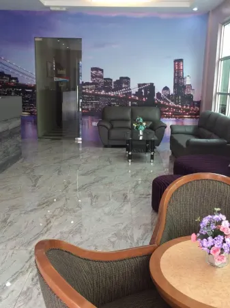 Hotel Kamelia Отели рядом с достопримечательностью «Universiti Sains Malaysia»