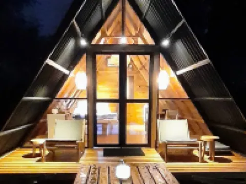 Villa Verde the garden Hotels in Ngaglik