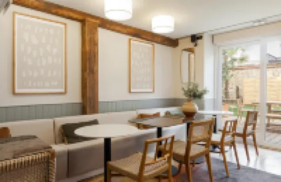 距離布歇裏和哈萊區200米的Gambettes Encore Mieux