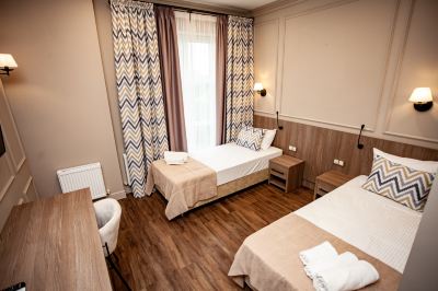 Business With 2 Separate Beds TETA Photo