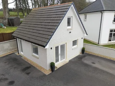 Appin Apartment Отели рядом со станцией Вокзал "Инвернесс"