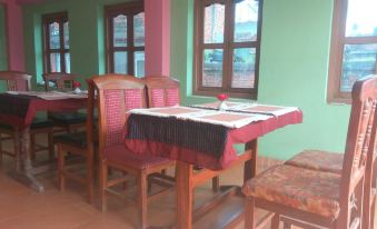 Mountain Guesthouse