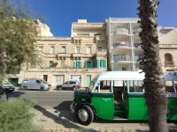 Blue Harbour Seafront Penthouse with Large Terrace with Panoramic Sea Views - by Getawaysmalta