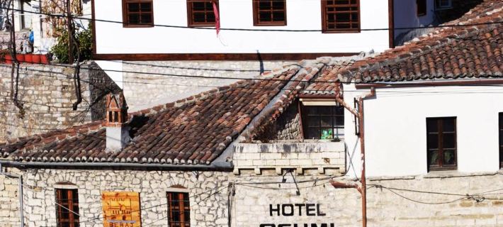 Hotel Osumi Hotels in Berat