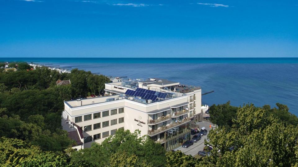 Hotel Lambert Medical Spa