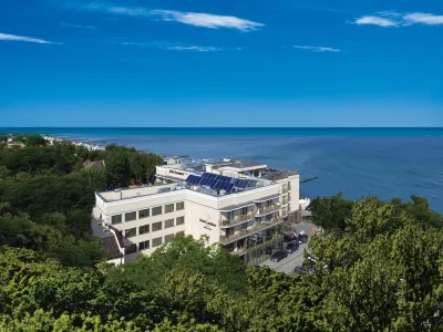 Hotel Lambert Medical Spa فنادق في 