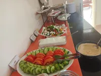 Moab Land Hotel - breakfast