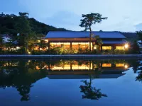 มนจุโซ โรงแรมใกล้สวนสนุก Amanohashidate View Land
