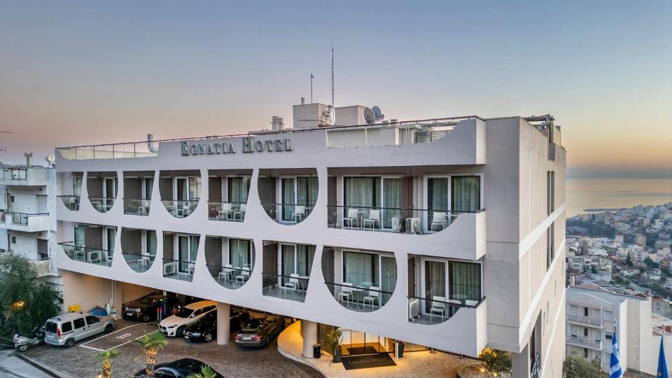 Egnatia City Hotel & Spa