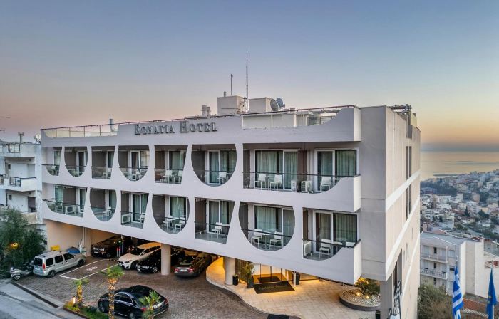 Egnatia City Hotel & Spa