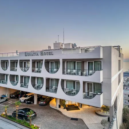 Egnatia City Hotel & Spa